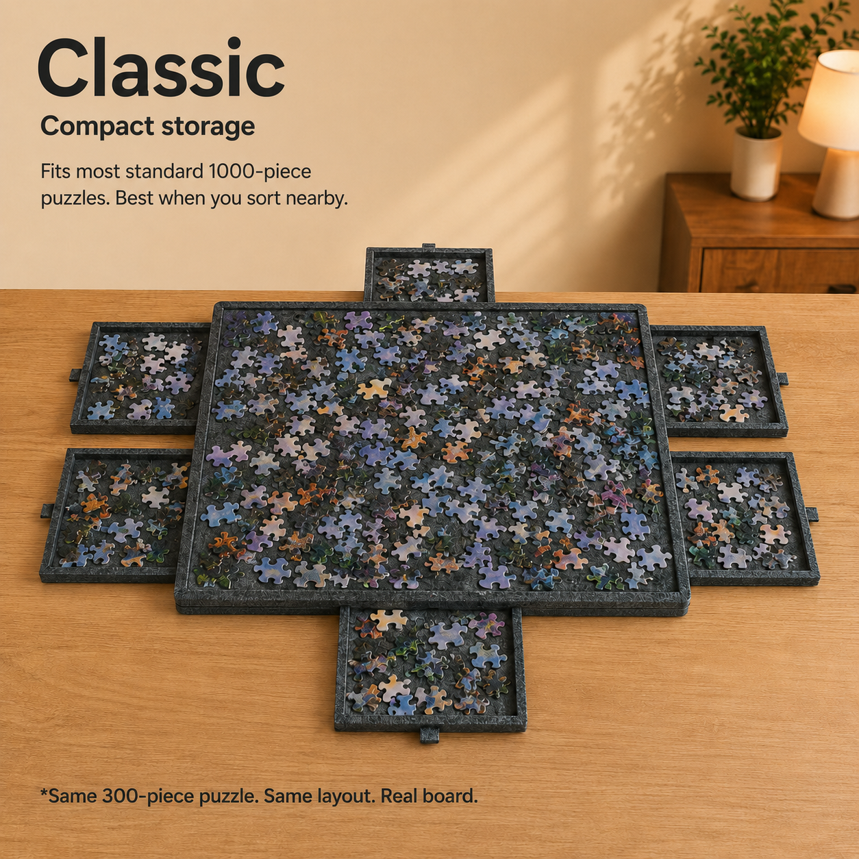 PuzzlePort™ Puzzle Board System – Puzzle-Port