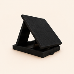 Adjustable-angle stand