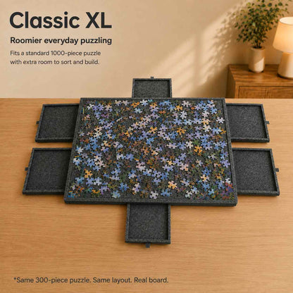 PuzzlePort™ Puzzle Board System