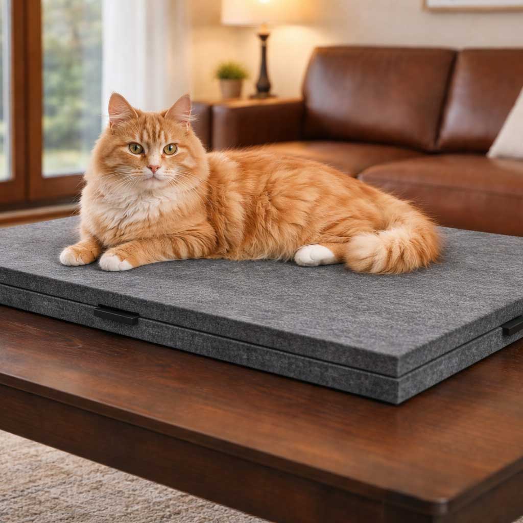 PuzzlePort – 2-in-1 Portable Puzzle Board